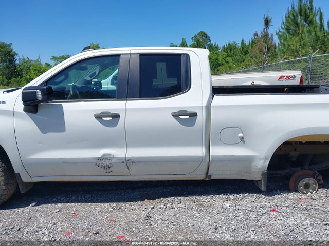 1GCRWAEF6LZ131572 Chevrolet Silverado 1500 2wd Standard Bed Wt