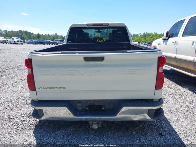 1GCRWAEF6LZ131572 Chevrolet Silverado 1500 2wd Standard Bed Wt
