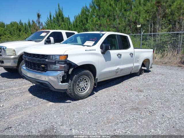 1GCRWAEF6LZ131572 Chevrolet Silverado 1500 2wd Standard Bed Wt