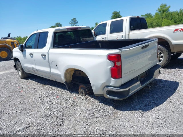 1GCRWAEF6LZ131572 Chevrolet Silverado 1500 2wd Standard Bed Wt