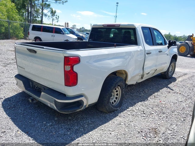 1GCRWAEF6LZ131572 Chevrolet Silverado 1500 2wd Standard Bed Wt