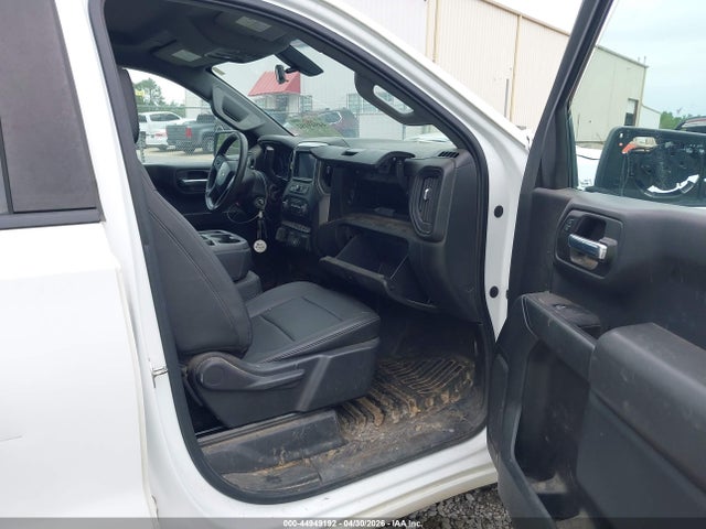1GCRWAEF6LZ131572 Chevrolet Silverado 1500 2wd Standard Bed Wt