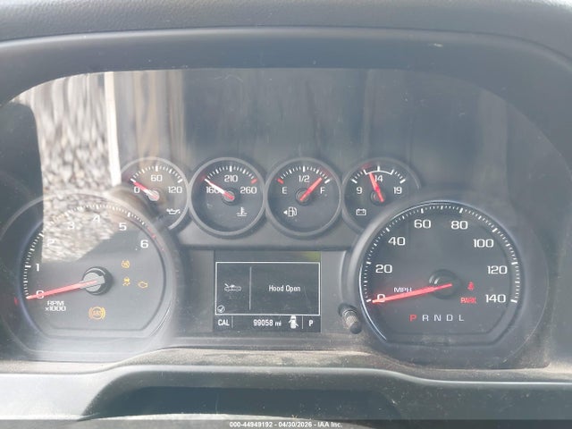 1GCRWAEF6LZ131572 Chevrolet Silverado 1500 2wd Standard Bed Wt