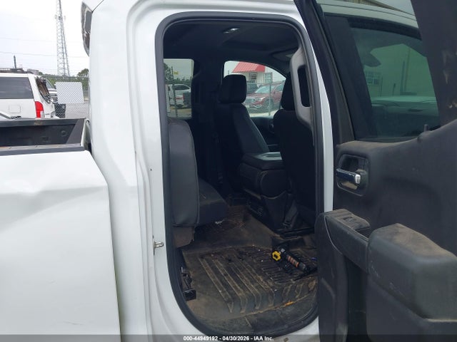 1GCRWAEF6LZ131572 Chevrolet Silverado 1500 2wd Standard Bed Wt