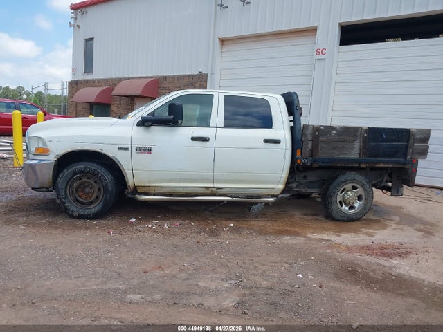 Продаж на аукціоні авто 2011 Ram Ram 2500 St, vin: 3D7TP2CT5BG536702, номер лоту: 44949198