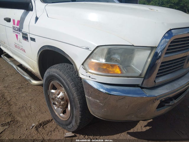 Продаж на аукціоні авто 2011 Ram Ram 2500 St, vin: 3D7TP2CT5BG536702, номер лоту: 44949198