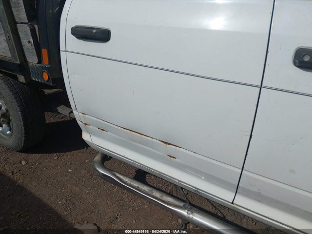 Продаж на аукціоні авто 2011 Ram Ram 2500 St, vin: 3D7TP2CT5BG536702, номер лоту: 44949198