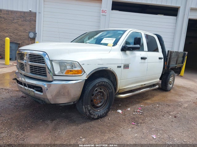 Продаж на аукціоні авто 2011 Ram Ram 2500 St, vin: 3D7TP2CT5BG536702, номер лоту: 44949198