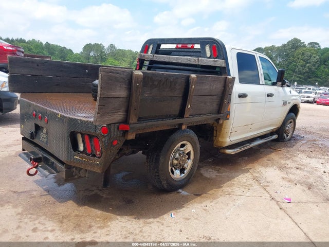 Продаж на аукціоні авто 2011 Ram Ram 2500 St, vin: 3D7TP2CT5BG536702, номер лоту: 44949198