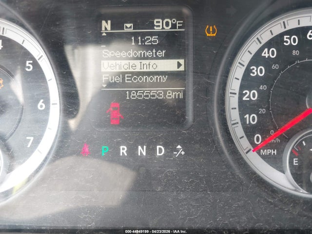 Aukcja sprzedaży 2013 Ram 2500 Slt, vin: 3C6TR4DT1DG549293, numer aukcji: 44949199
