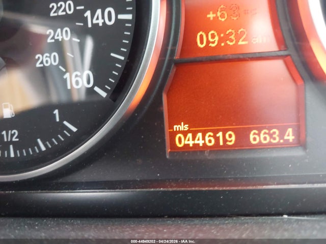 44949202 :رقم المزاد ، WBAPH7G55ANM52884 vin ، 2010 Bmw 328i مزاد بيع