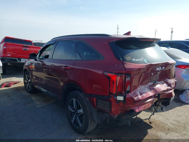 Aukcja sprzedaży 2023 Kia Sorento S, vin: 5XYRL4LC6PG202471, numer aukcji: 44949204