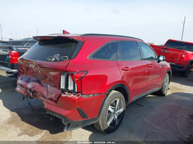 Aukcja sprzedaży 2023 Kia Sorento S, vin: 5XYRL4LC6PG202471, numer aukcji: 44949204