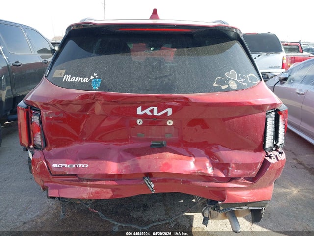 Aukcja sprzedaży 2023 Kia Sorento S, vin: 5XYRL4LC6PG202471, numer aukcji: 44949204