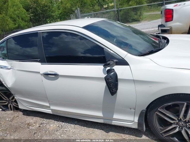 1HGCR2F55HA039661 Honda Accord Sport
