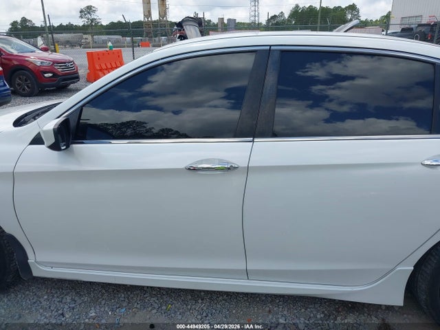 1HGCR2F55HA039661 Honda Accord Sport