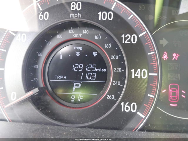 1HGCR2F55HA039661 Honda Accord Sport