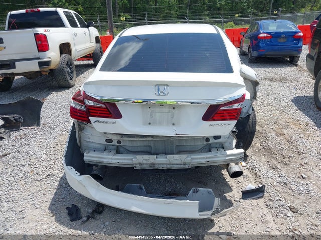 1HGCR2F55HA039661 Honda Accord Sport