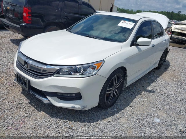 1HGCR2F55HA039661 Honda Accord Sport
