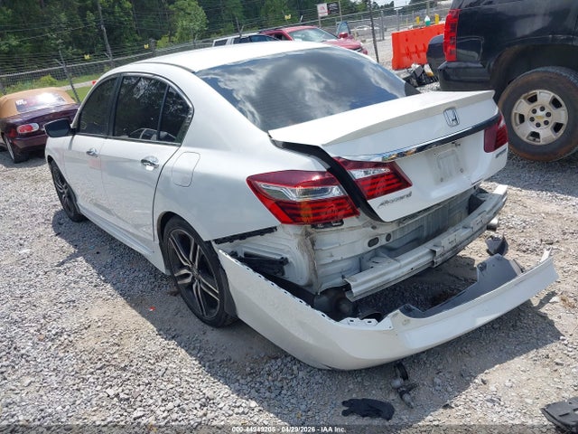 1HGCR2F55HA039661 Honda Accord Sport