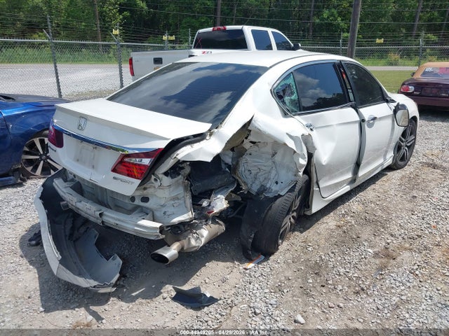 1HGCR2F55HA039661 Honda Accord Sport