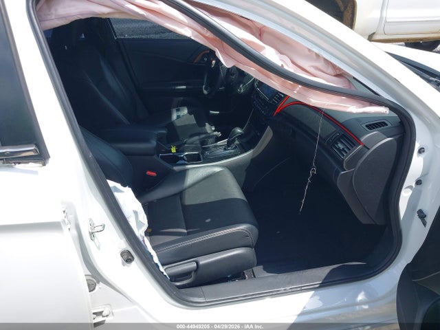 1HGCR2F55HA039661 Honda Accord Sport
