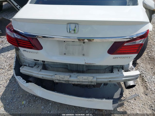 1HGCR2F55HA039661 Honda Accord Sport