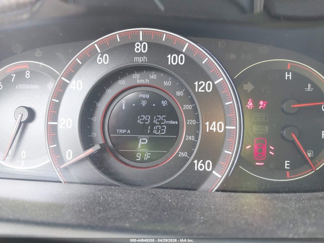 1HGCR2F55HA039661 Honda Accord Sport