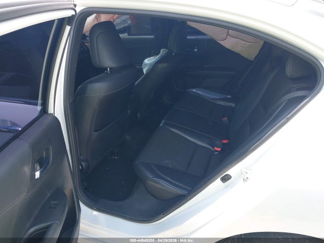 1HGCR2F55HA039661 Honda Accord Sport