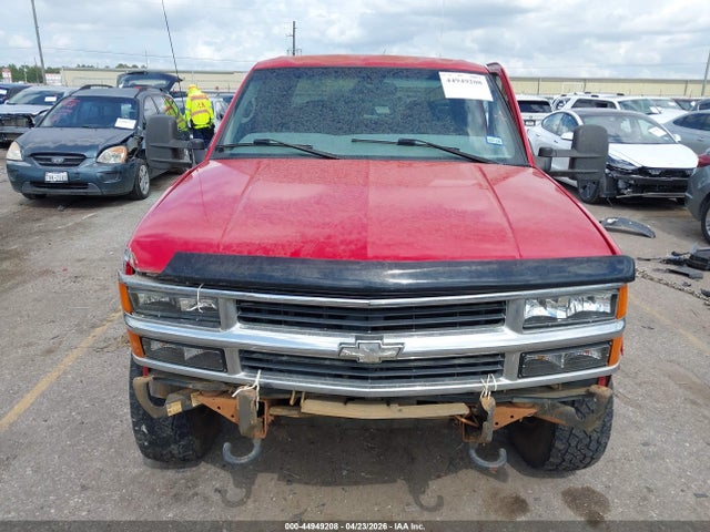 Продажа на аукционе авто 1999 Chevrolet K2500, vin: 1GCGK23R7XF097543, номер лота: 44949208