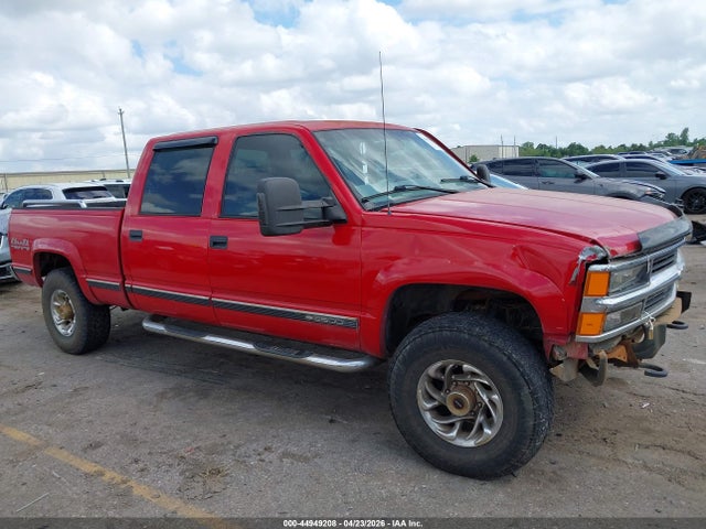 Продажа на аукционе авто 1999 Chevrolet K2500, vin: 1GCGK23R7XF097543, номер лота: 44949208
