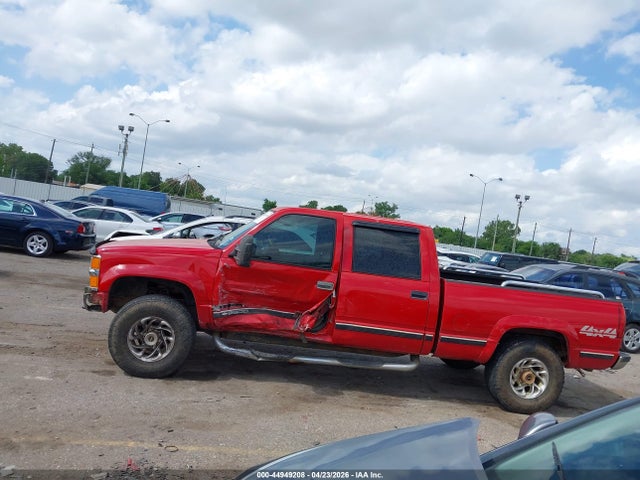 Продажа на аукционе авто 1999 Chevrolet K2500, vin: 1GCGK23R7XF097543, номер лота: 44949208