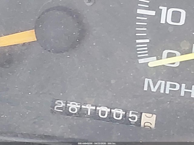 Продажа на аукционе авто 1999 Chevrolet K2500, vin: 1GCGK23R7XF097543, номер лота: 44949208