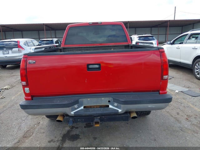Продажа на аукционе авто 1999 Chevrolet K2500, vin: 1GCGK23R7XF097543, номер лота: 44949208