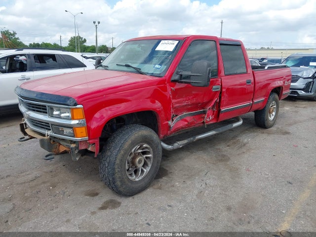 Продажа на аукционе авто 1999 Chevrolet K2500, vin: 1GCGK23R7XF097543, номер лота: 44949208