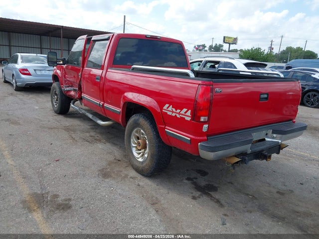 Продажа на аукционе авто 1999 Chevrolet K2500, vin: 1GCGK23R7XF097543, номер лота: 44949208