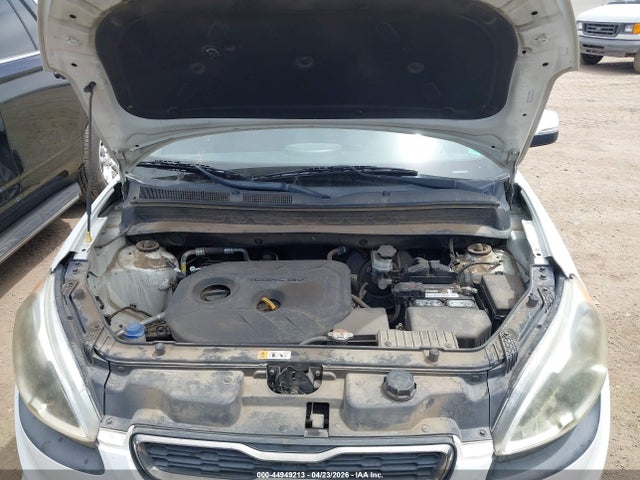 Продаж на аукціоні авто 2013 Kia Soul +, vin: KNDJT2A61D7530517, номер лоту: 44949213