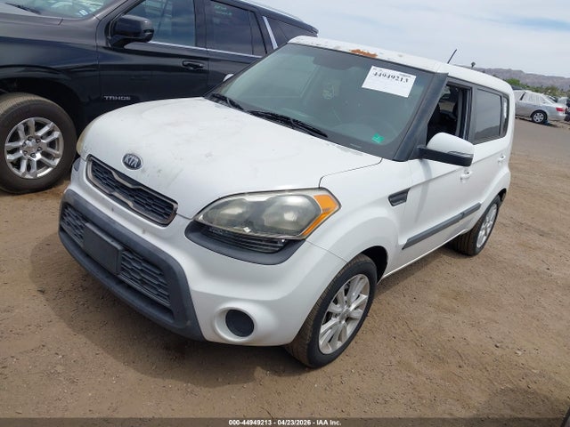 Продаж на аукціоні авто 2013 Kia Soul +, vin: KNDJT2A61D7530517, номер лоту: 44949213
