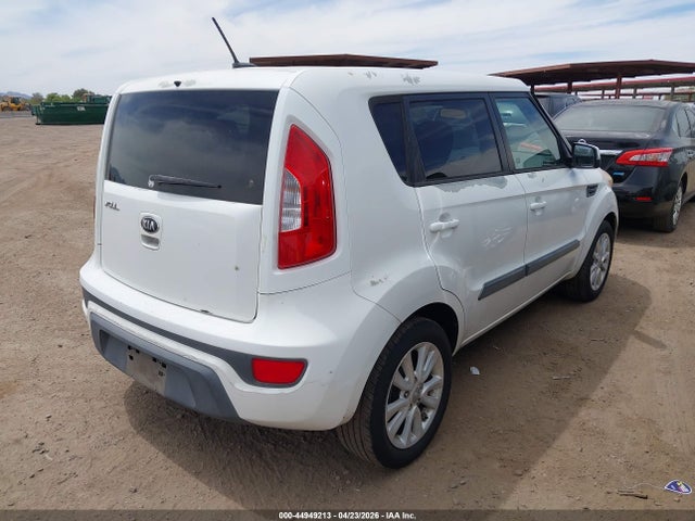 Продаж на аукціоні авто 2013 Kia Soul +, vin: KNDJT2A61D7530517, номер лоту: 44949213