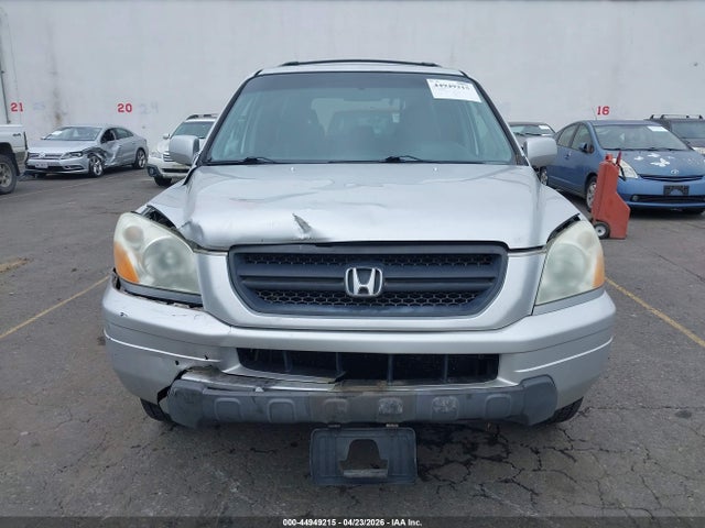Aukcja sprzedaży 2005 Honda Pilot Ex-l, vin: 2HKYF18585H530153, numer aukcji: 44949215