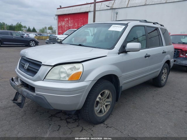 Aukcja sprzedaży 2005 Honda Pilot Ex-l, vin: 2HKYF18585H530153, numer aukcji: 44949215