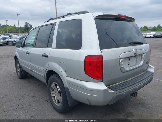Aukcja sprzedaży 2005 Honda Pilot Ex-l, vin: 2HKYF18585H530153, numer aukcji: 44949215