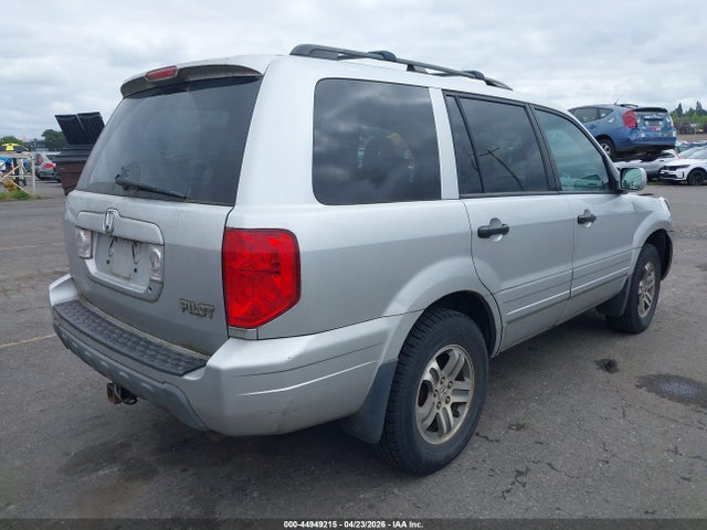 Aukcja sprzedaży 2005 Honda Pilot Ex-l, vin: 2HKYF18585H530153, numer aukcji: 44949215