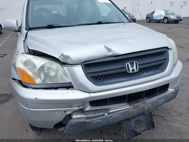 Aukcja sprzedaży 2005 Honda Pilot Ex-l, vin: 2HKYF18585H530153, numer aukcji: 44949215