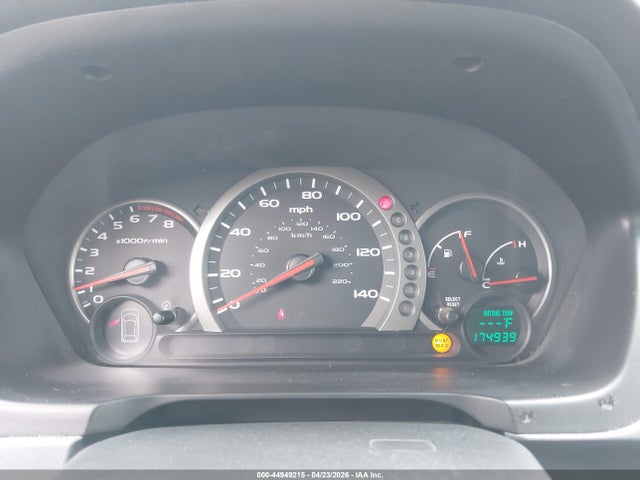 Aukcja sprzedaży 2005 Honda Pilot Ex-l, vin: 2HKYF18585H530153, numer aukcji: 44949215
