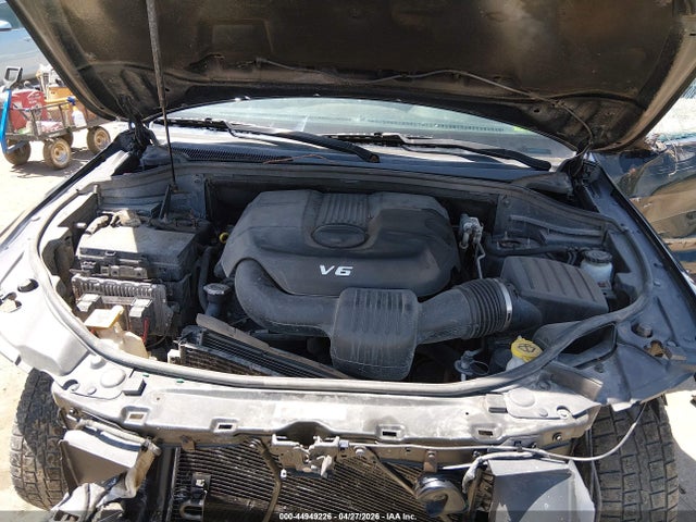 Продажа на аукционе авто 2014 Jeep Grand Cherokee Laredo, vin: 1C4RJFAG2EC510200, номер лота: 44949226