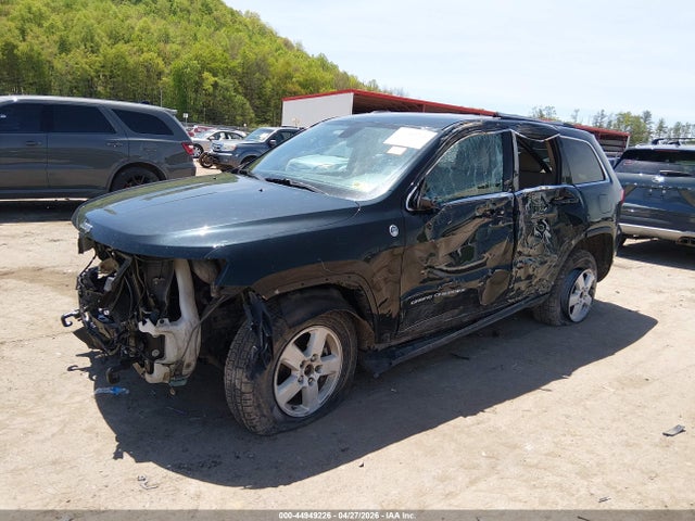 Продажа на аукционе авто 2014 Jeep Grand Cherokee Laredo, vin: 1C4RJFAG2EC510200, номер лота: 44949226