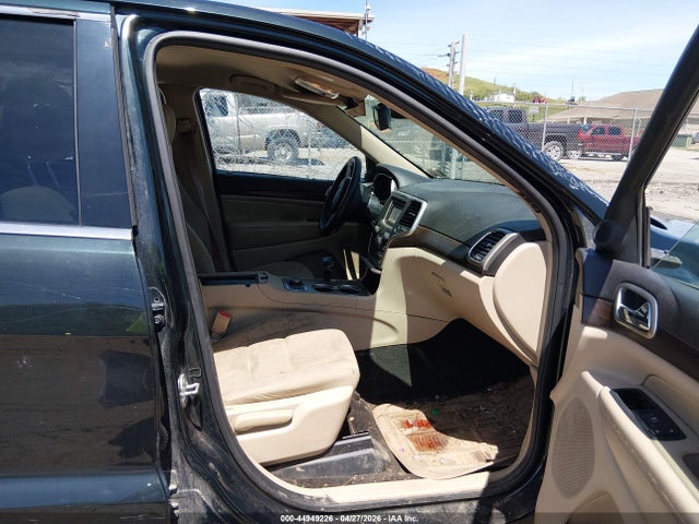 Продажа на аукционе авто 2014 Jeep Grand Cherokee Laredo, vin: 1C4RJFAG2EC510200, номер лота: 44949226