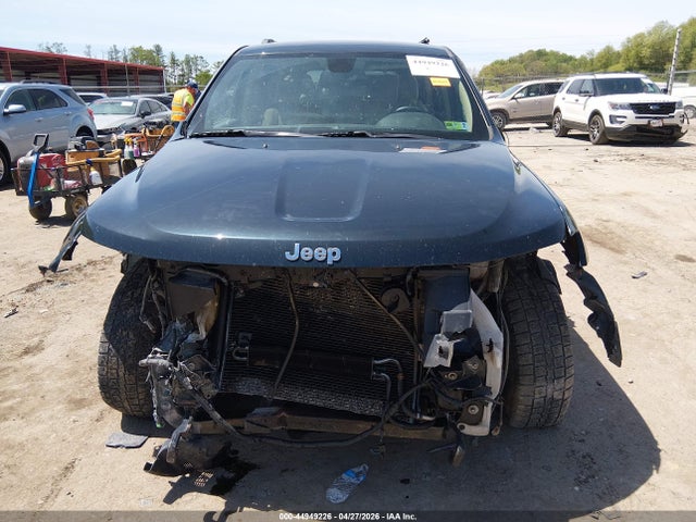 Продажа на аукционе авто 2014 Jeep Grand Cherokee Laredo, vin: 1C4RJFAG2EC510200, номер лота: 44949226