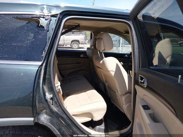 Продажа на аукционе авто 2014 Jeep Grand Cherokee Laredo, vin: 1C4RJFAG2EC510200, номер лота: 44949226